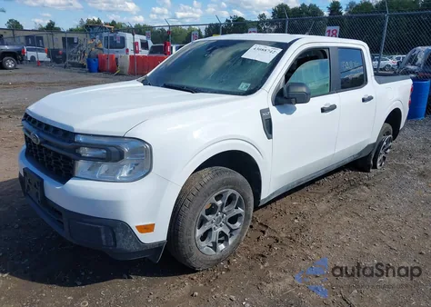 2024 Ford Maverick Xlt z USA, uszkodzony, nr VIN 3FTTW8H33RRB45426